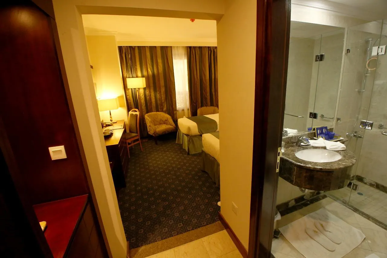 Al Aqeeq Al Rawda Hotel By Sedra International Medina