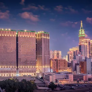 Al Kiswah Towers 3*, La Mecca Arabia Saudita