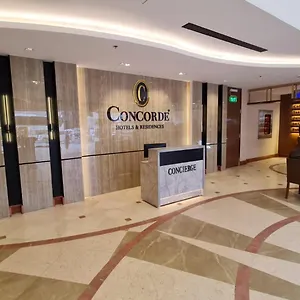 كونكورد دار الخير - المدينة الشمالية Hotel