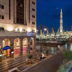 Golden Tulip Al-zahabi Hotel