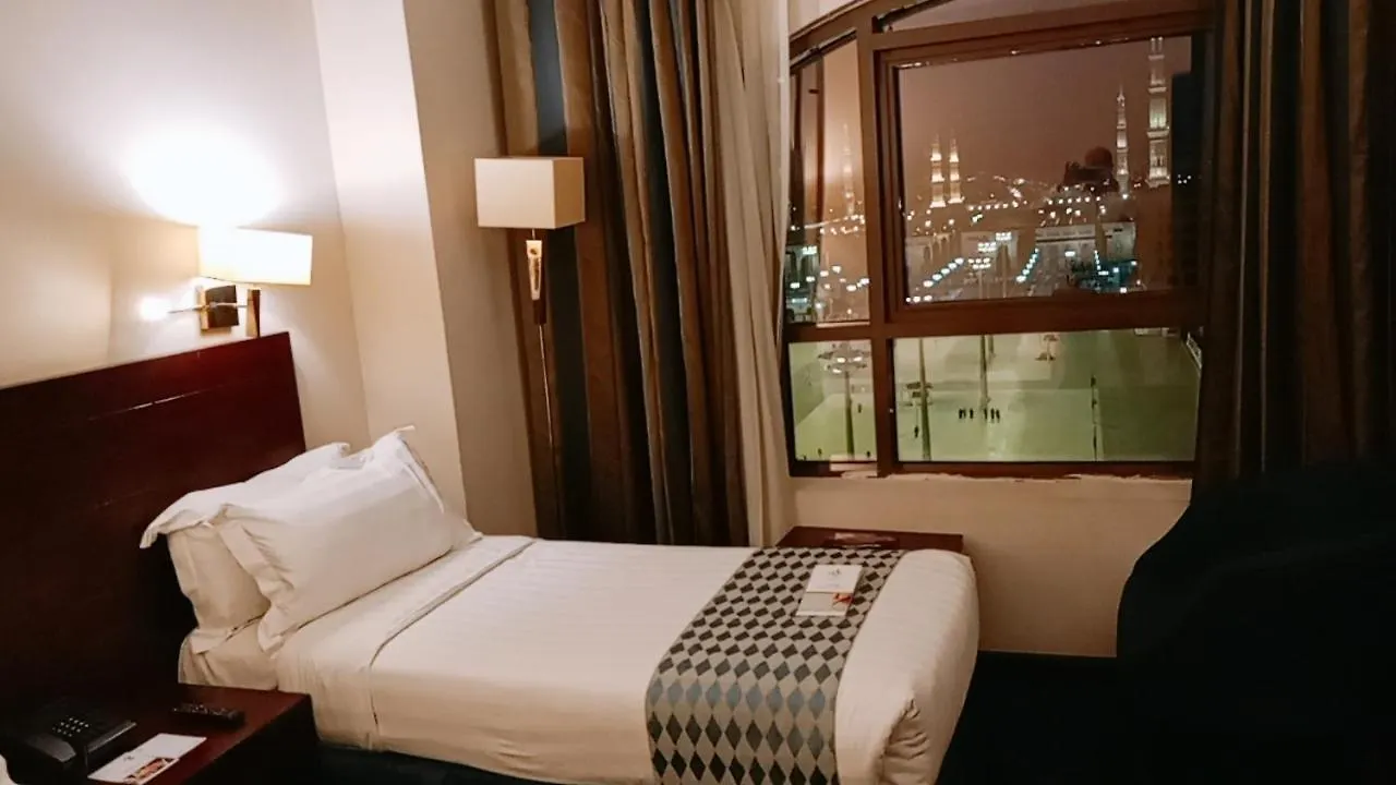 Al Aqeeq Al Rawda Hotel By Sedra International Medina