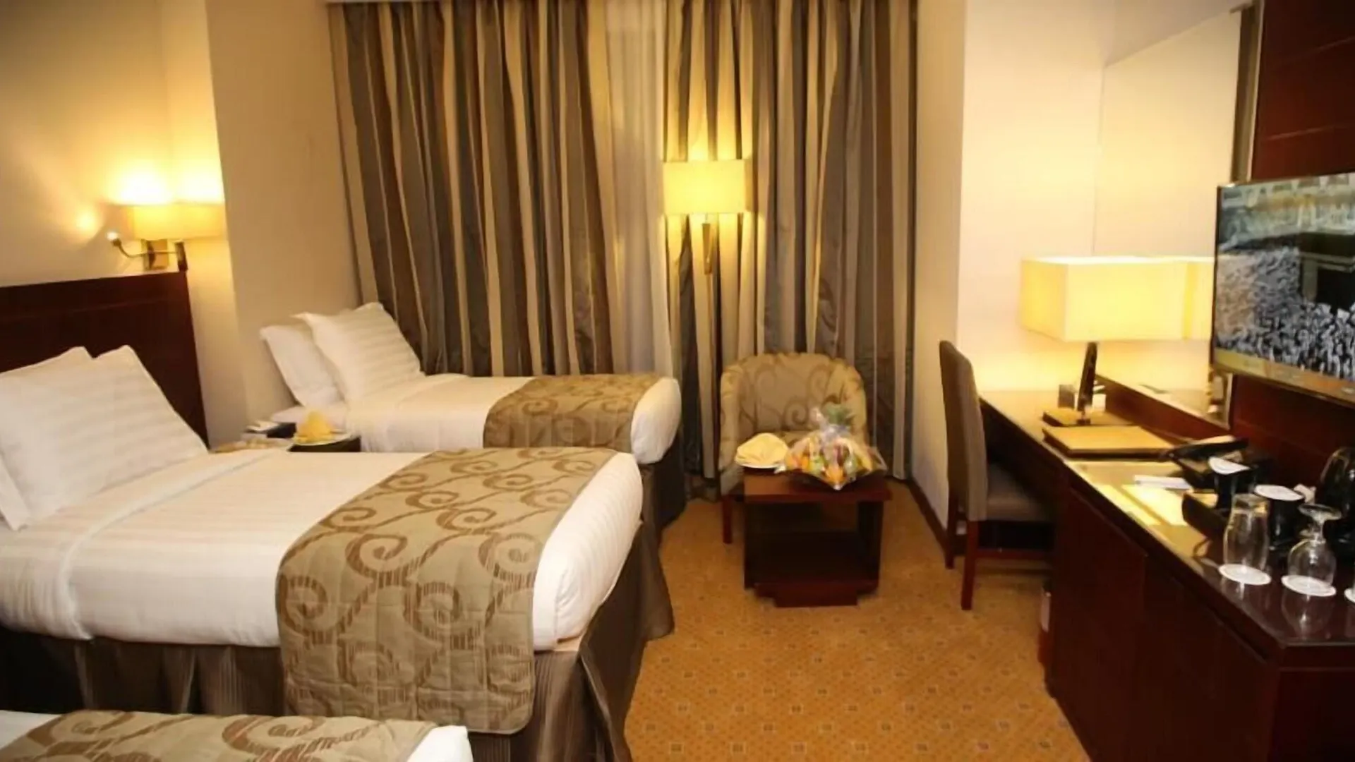 Al Aqeeq Al Rawda Hotel By Sedra International Medina 3*,