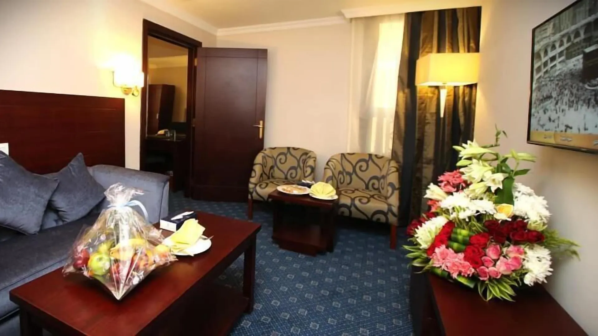 Al Aqeeq Al Rawda Hotel By Sedra International Medina