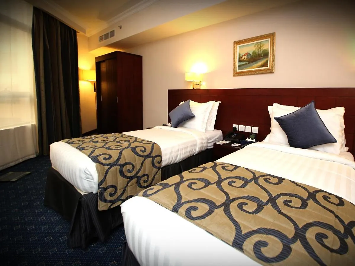 Al Aqeeq Al Rawda Hotel By Sedra International Medina Arabia Saudita