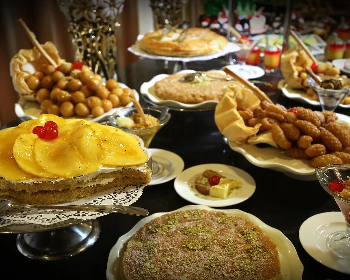 Al Aqeeq Al Rawda Hotel By Sedra International Medina Arabia Saudita