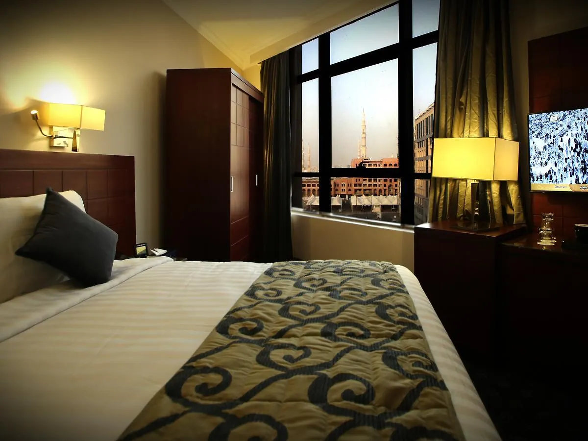 Al Aqeeq Al Rawda Hotel By Sedra International Medina