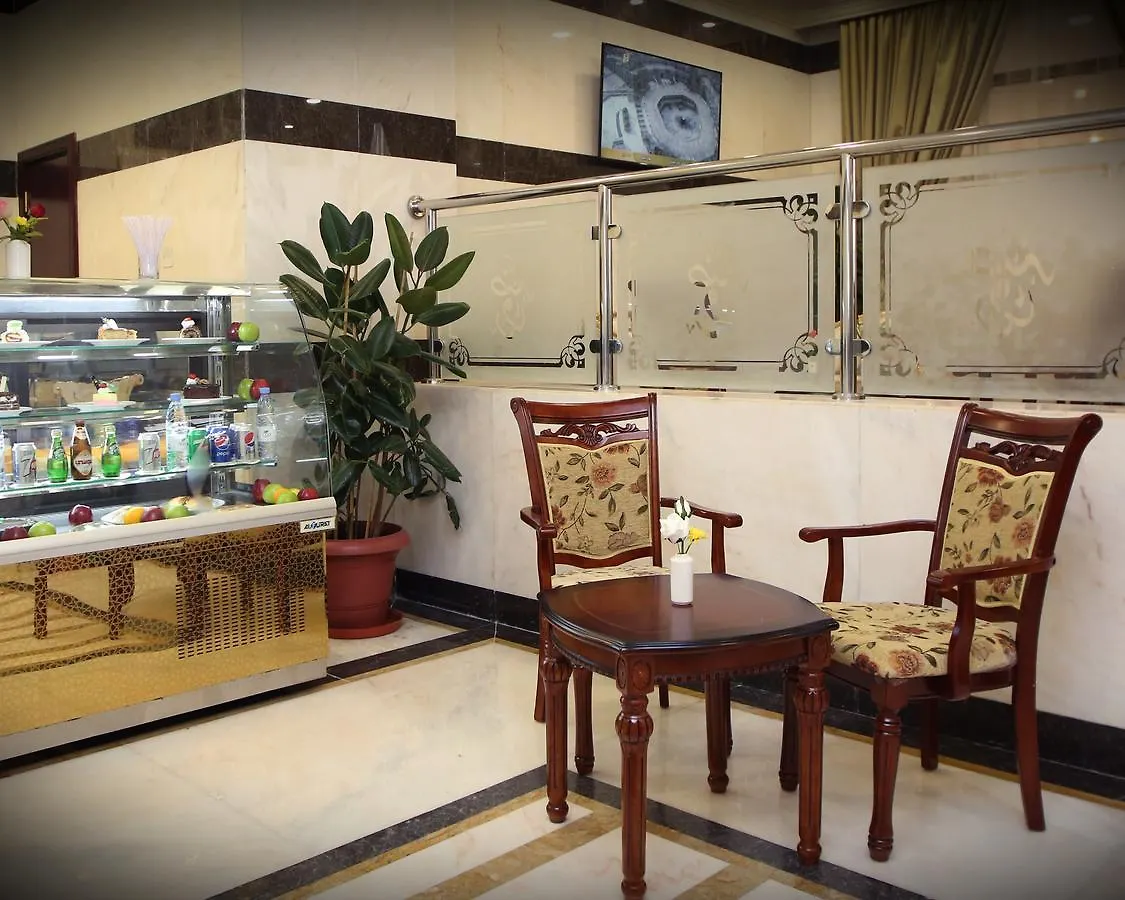 Al Aqeeq Al Rawda Hotel By Sedra International Medina 3*,