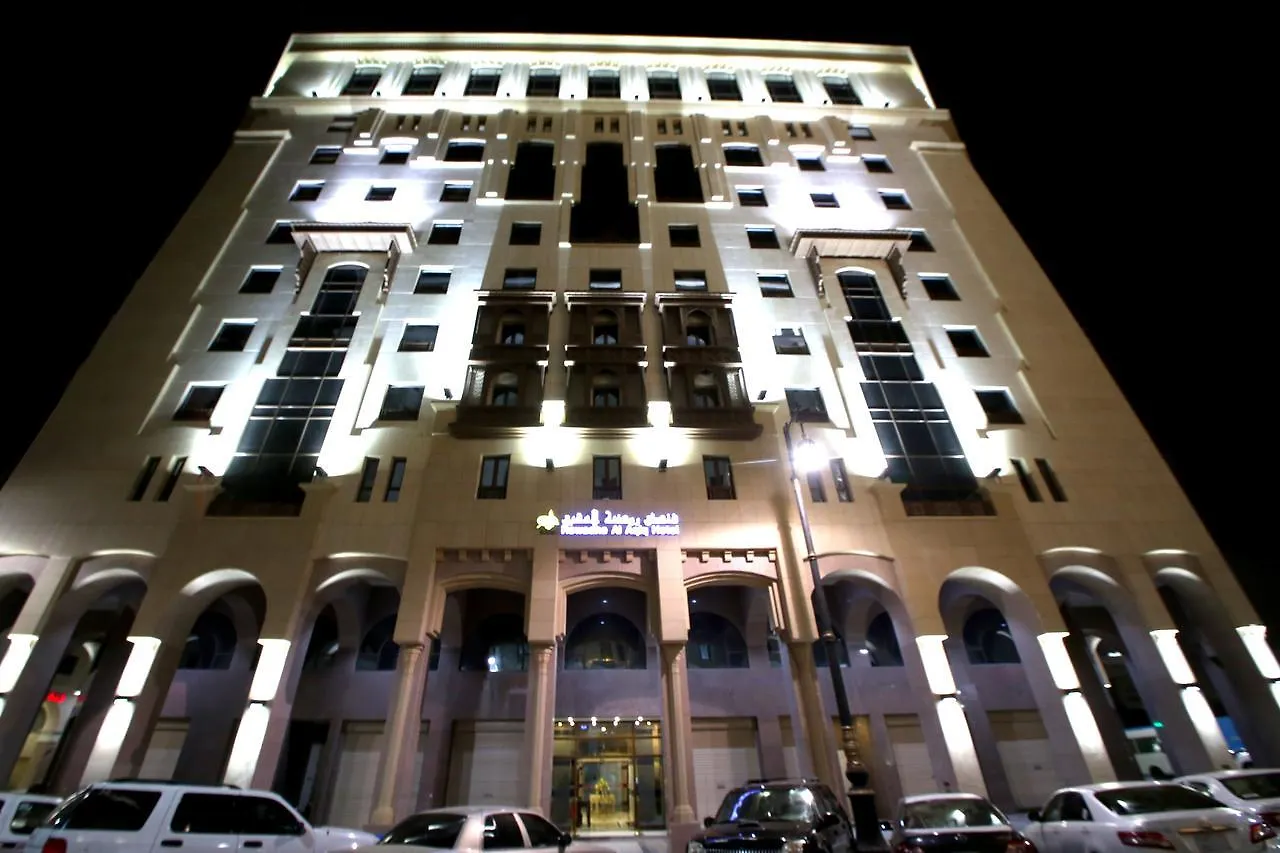 Al Aqeeq Al Rawda Hotel By Sedra International Medina